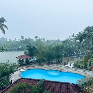 Resort N River Munroe Island, Mundrothuruth