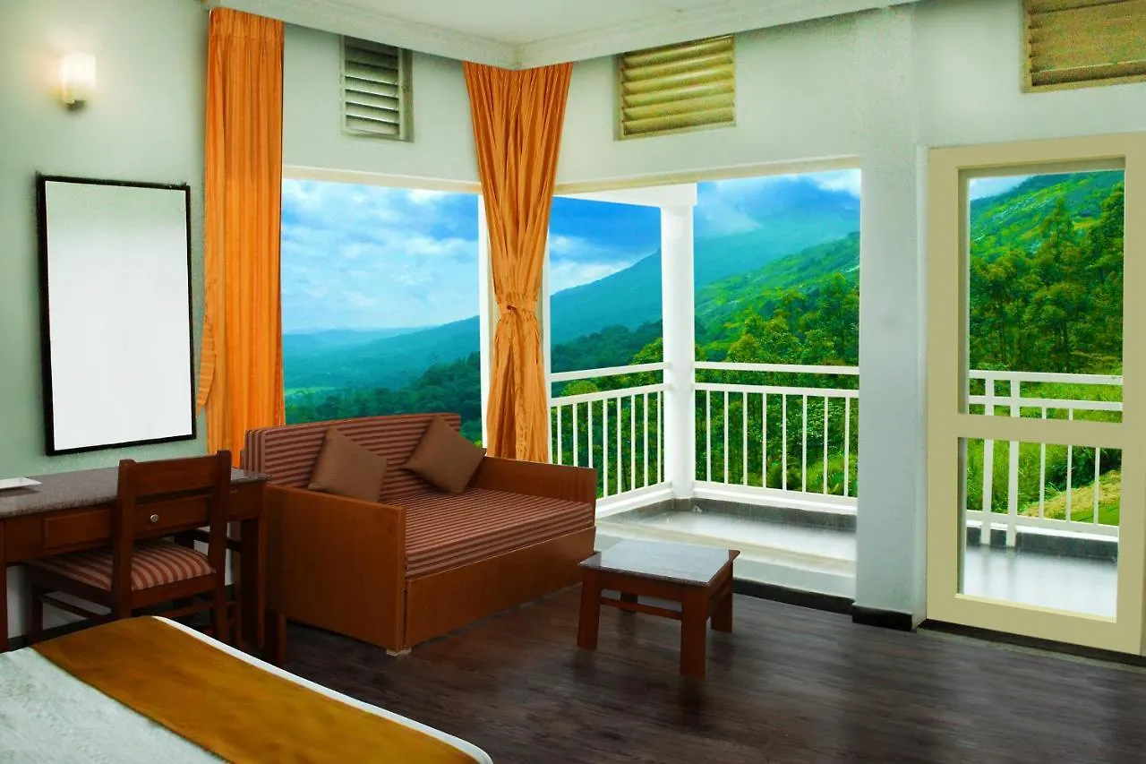 The Wind Munnar Hotel Chinnakanal