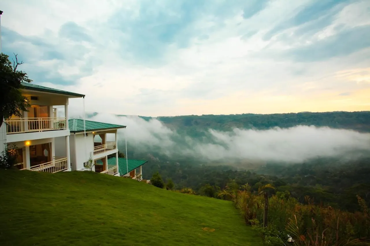 The Wind Munnar Hotell Chinnakanal