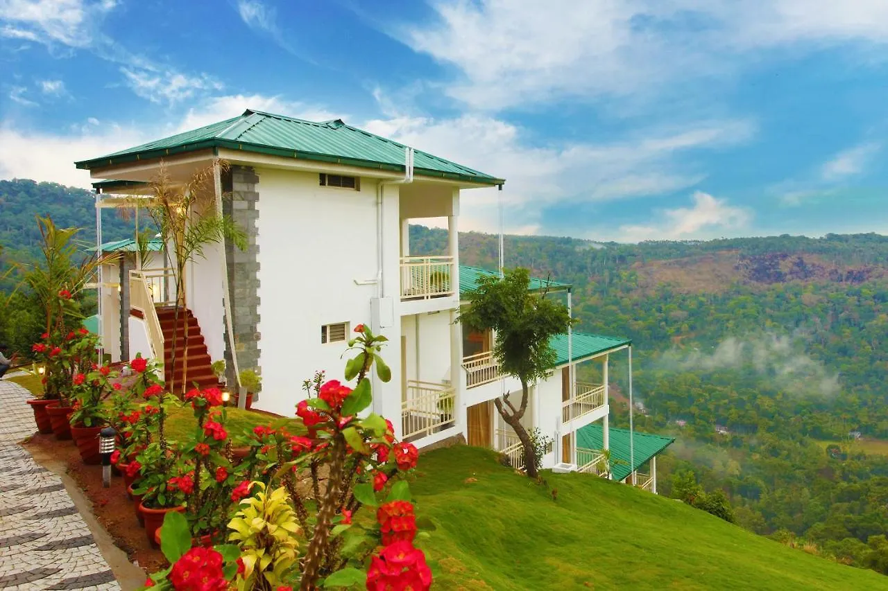 The Wind Munnar Hotel Chinnakanal 4*,